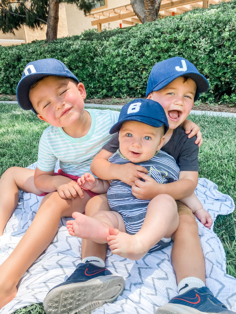 Boy's Baseball Cap for Children