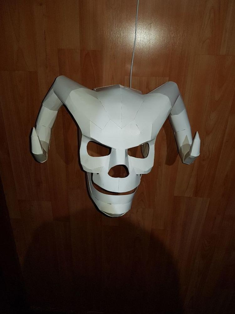 Enchanter Skull - Customer Photo From Alvaro K.