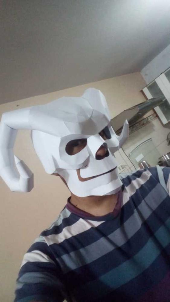 Enchanter Skull - Customer Photo From Marco l.