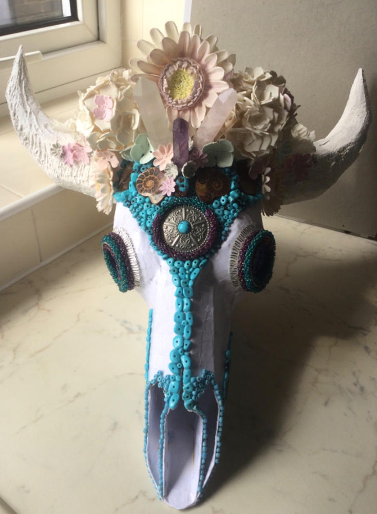 Dead Animal Mask Set - Customer Photo From Lisa Parkinson