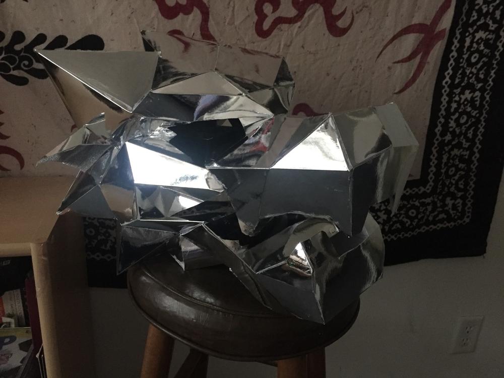 Dragon Mask V1 - Wintercroft
