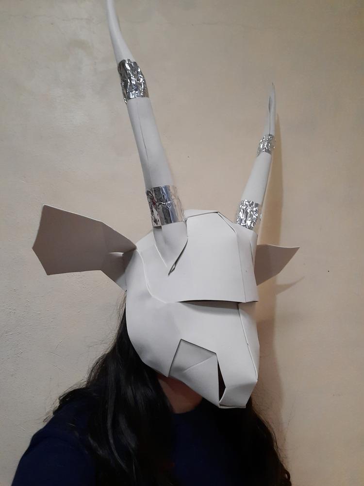 Oryx - The Sabre - Customer Photo From Vernobi