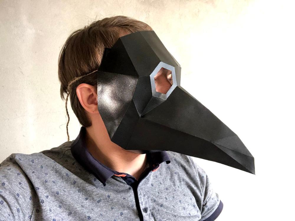 Doctor Mask - Customer Photo From Roman
