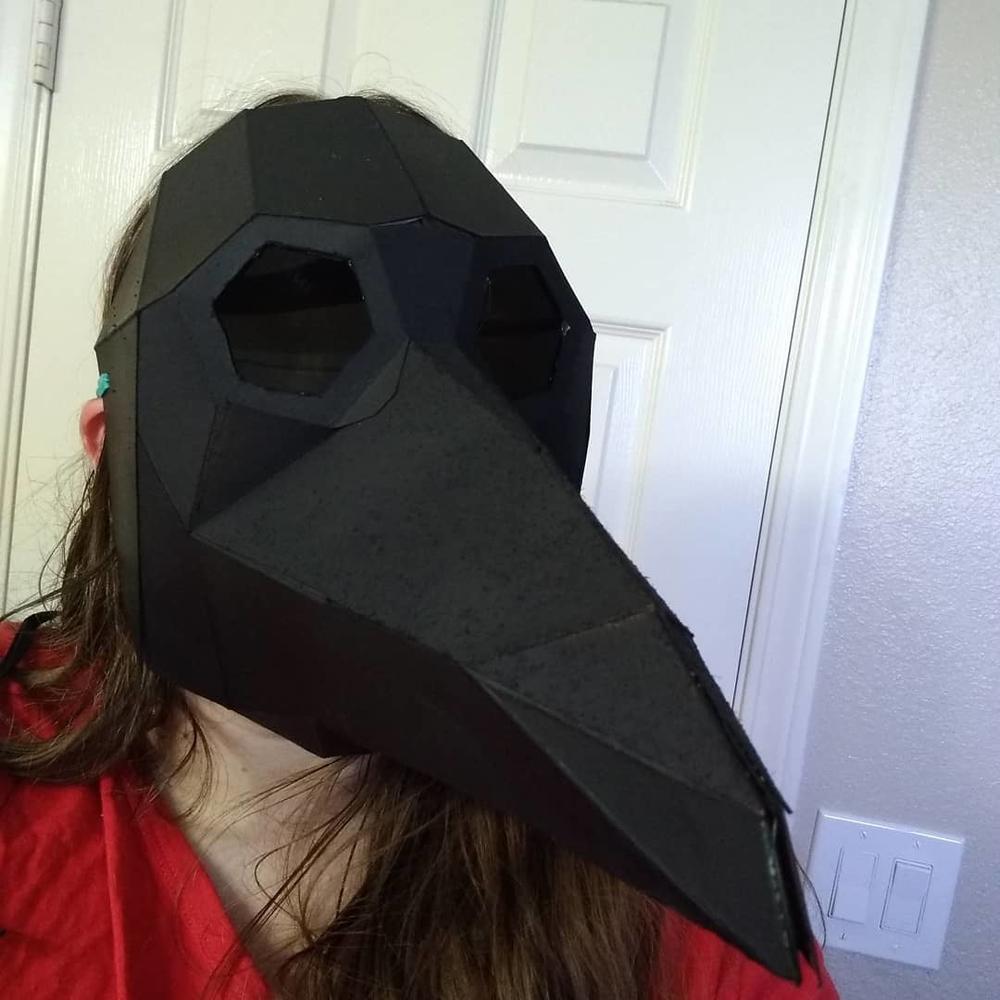 Doctor Mask - Customer Photo From Caitlin B.