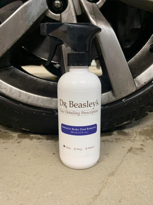 Intensive Brake Dust Remover - Customer Photo From Mike Hoekstra