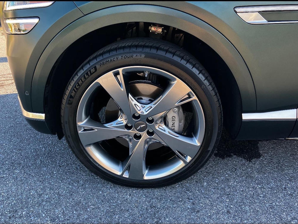 Premium Wheel Cleanser - 32 oz - Customer Photo From Andrew Drake