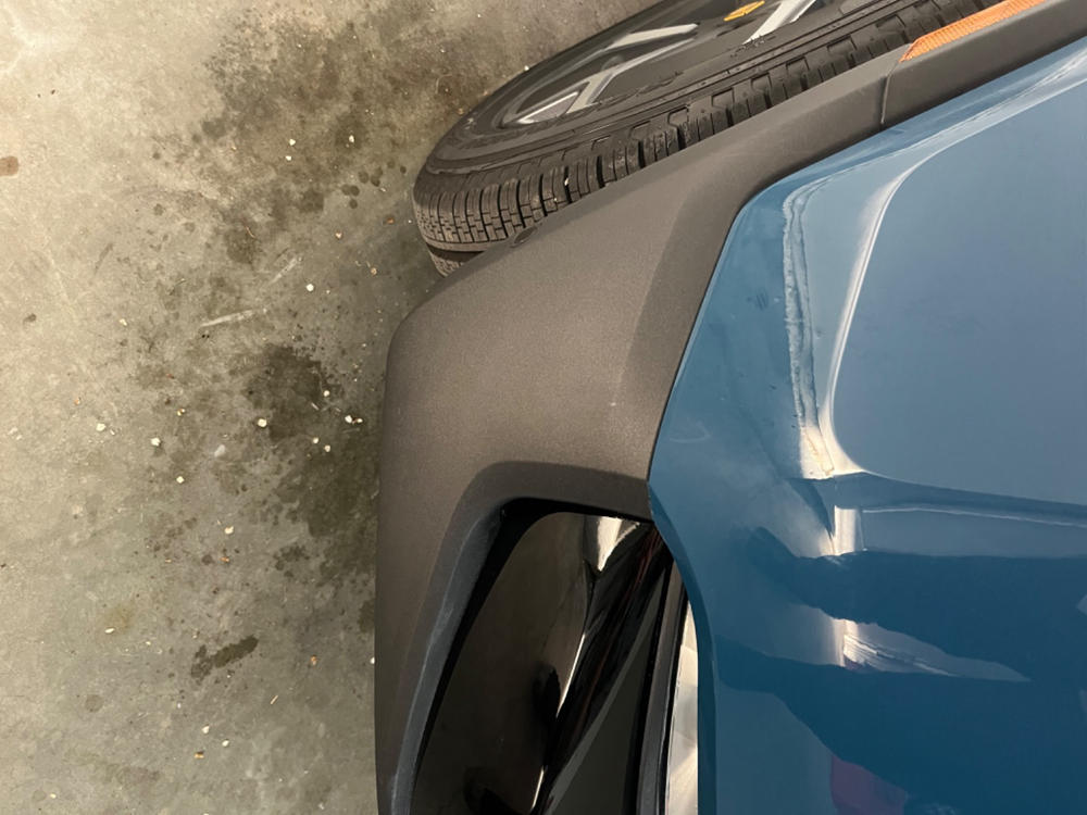 Plastic Sealant - 8 oz - Customer Photo From Neal Meister