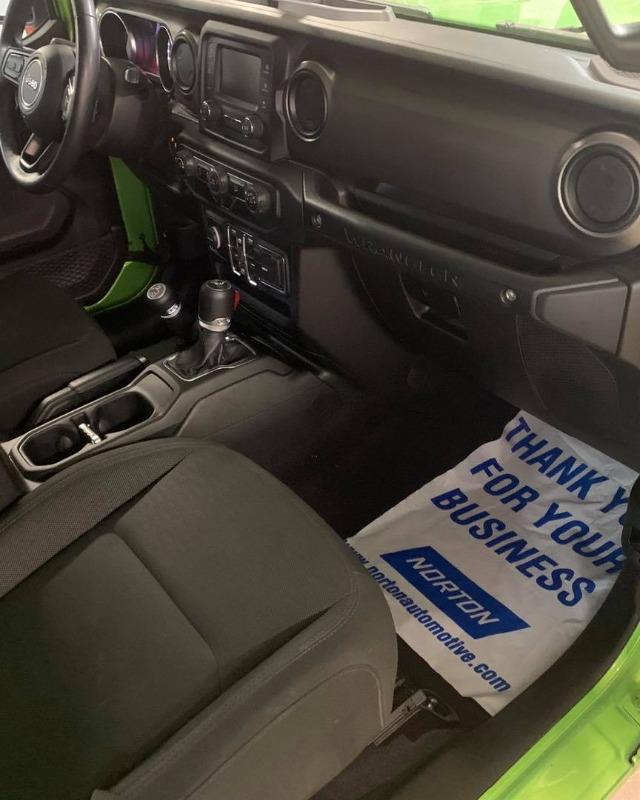 Interior Cleanser - Customer Photo From Mike Hoekstra