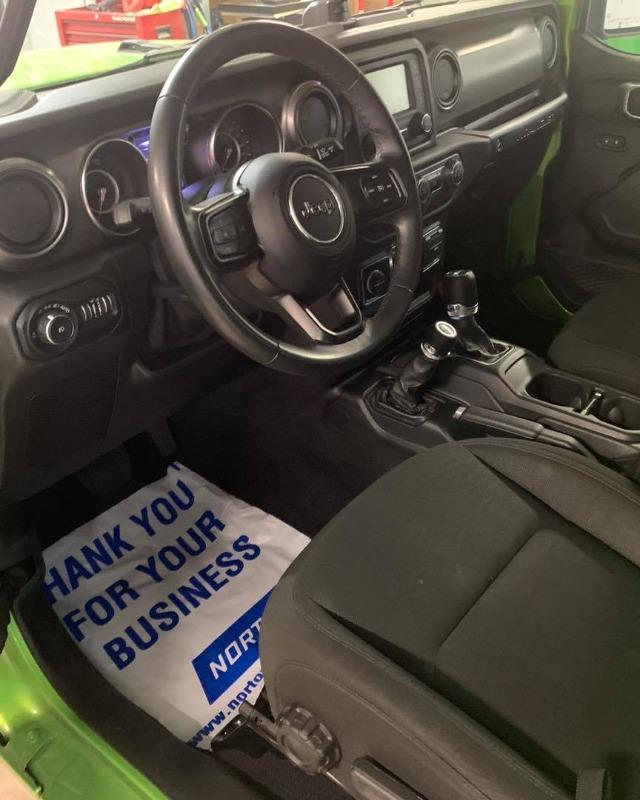 Interior Cleanser - Customer Photo From Mike Hoekstra