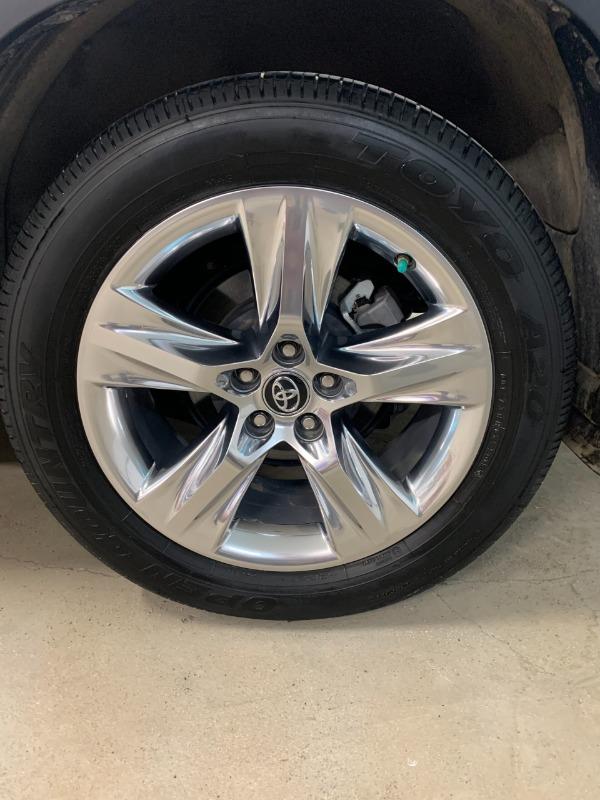 Tire Conditioner - Customer Photo From Mike Hoekstra