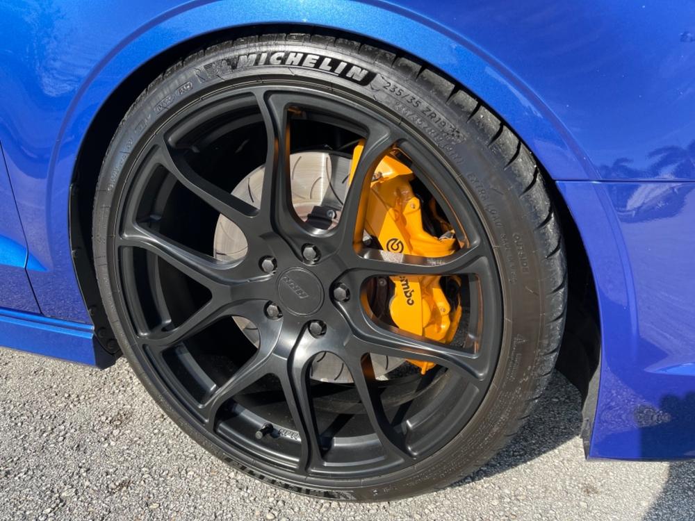 Tire Conditioner - 8 oz - Customer Photo From Frank Mora Matos