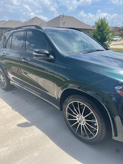 Complete Wheel & Tire Detailing Prescription - No accessories - Customer Photo From james toney