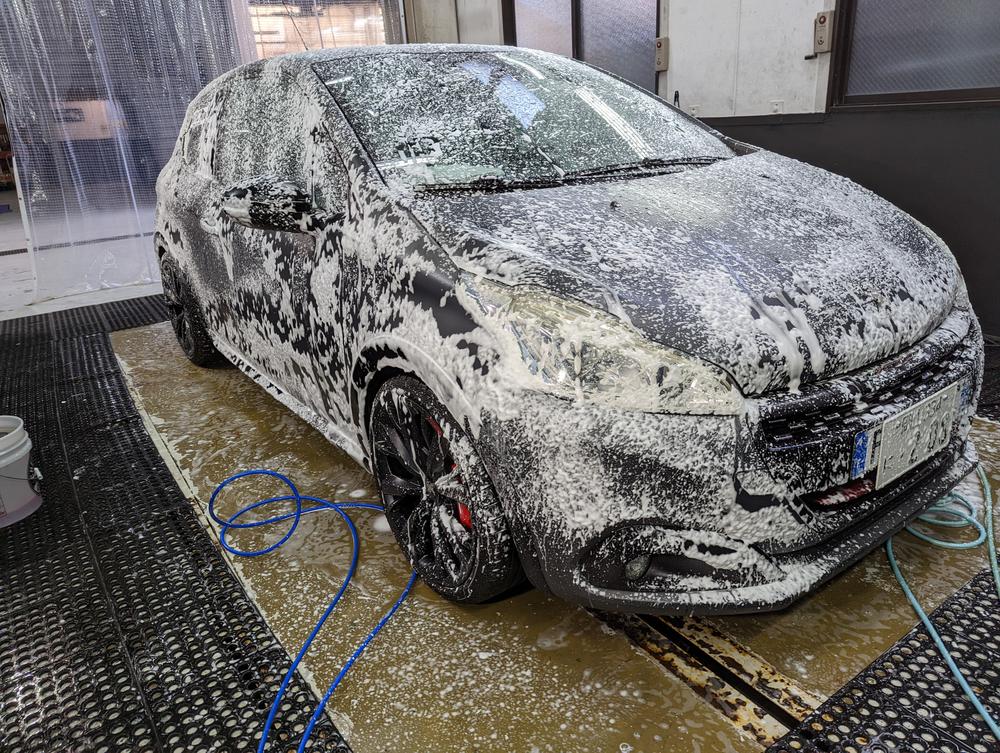 Matte Body Wash - Customer Photo From AceHunting