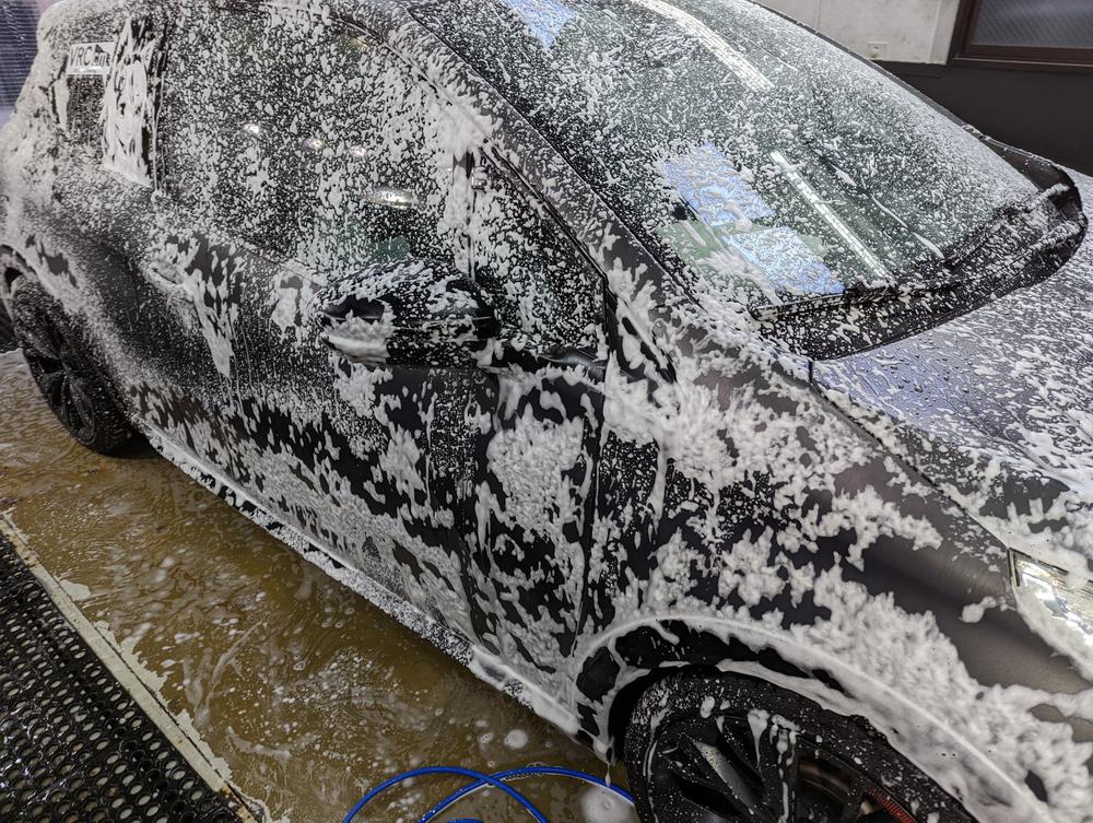 Matte Body Wash - Customer Photo From AceHunting