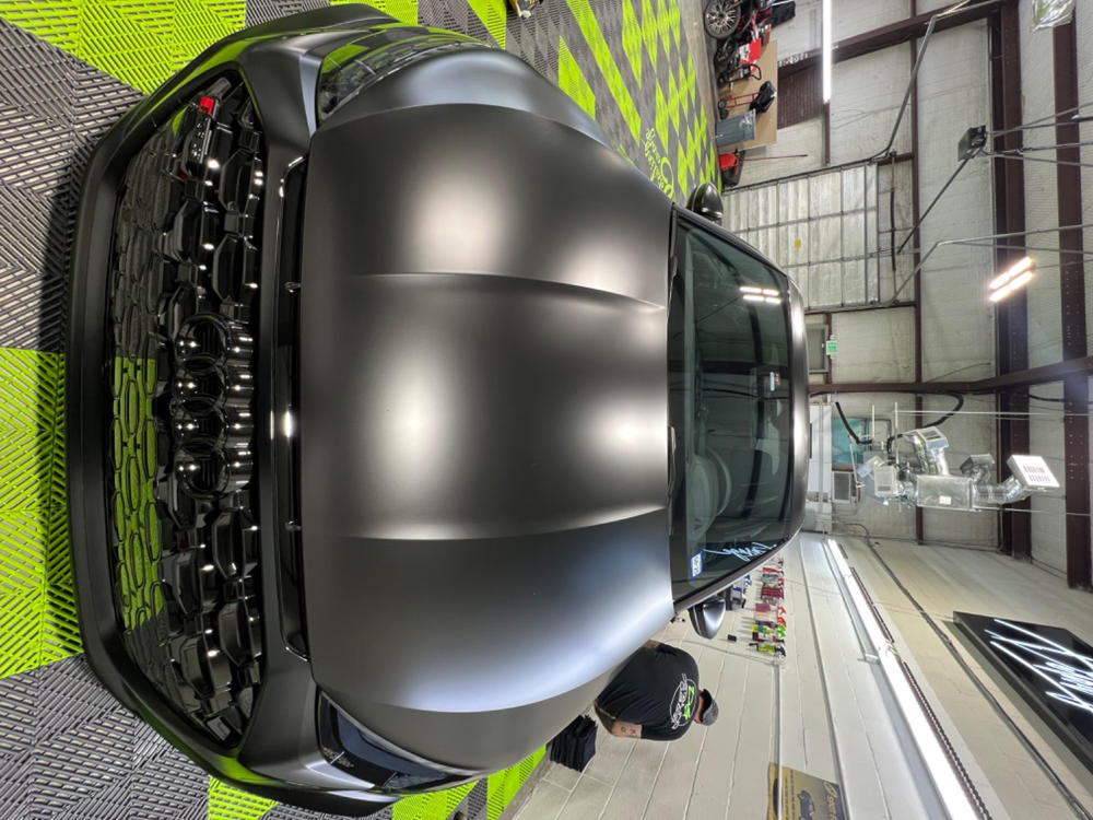 Matte Paint Cleanser - 5 gal - Customer Photo From Justin Boyd