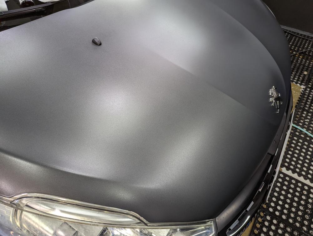 Matte Paint Coating - Customer Photo From AceHunting