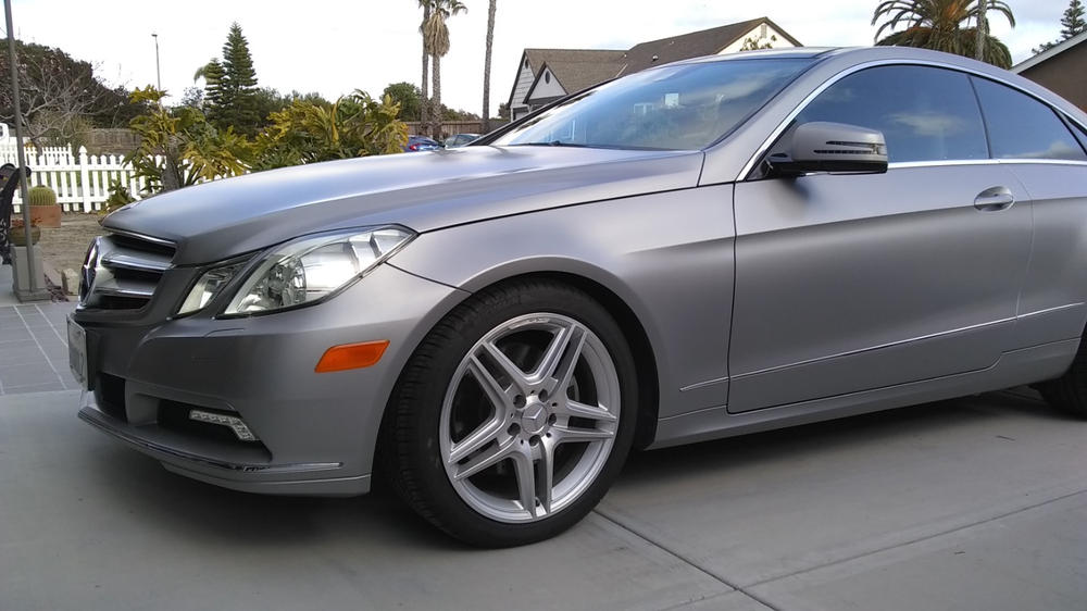 Matte Paint Coating - 2 oz - Customer Photo From Jim Harte