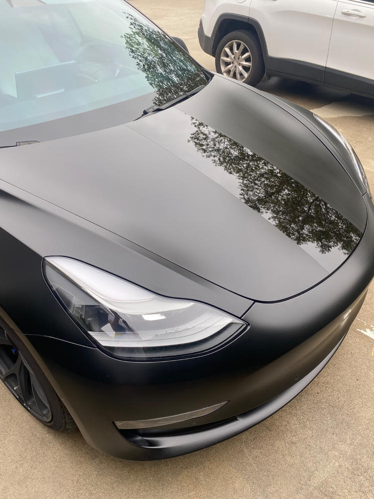 Matte Final Finish - 12 oz - Customer Photo From Jason Lashbrook