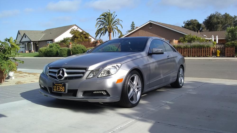 Matte Final Finish - Customer Photo From Jim H
