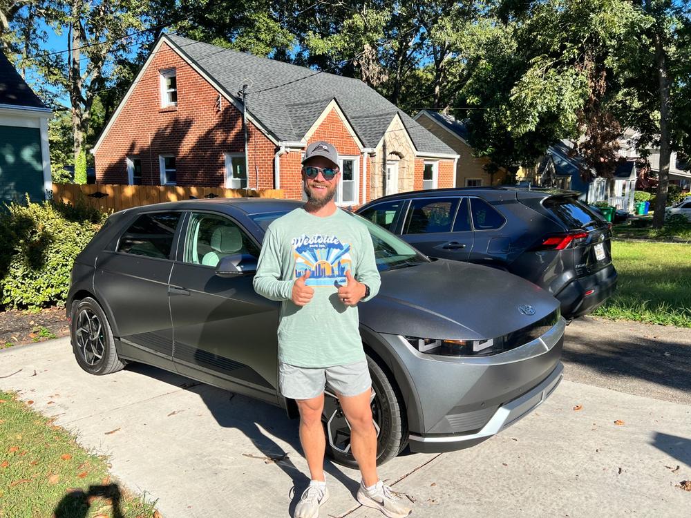 Matte Wheel Cleaning Kit - Customer Photo From Chris Moultrie