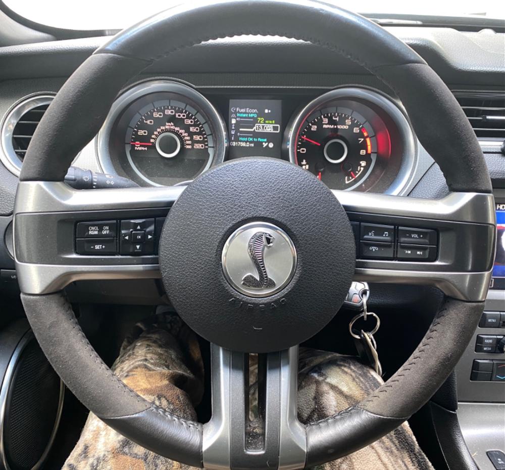 Microsuede Cleanser - 12 oz - Customer Photo From Jeffry Cox
