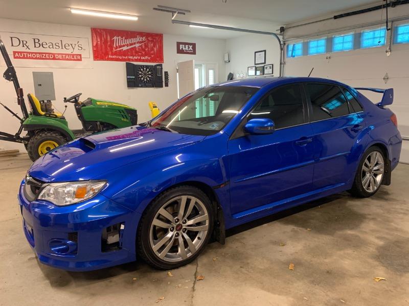 PlasmaCoat - Customer Photo From Mike Hoekstra