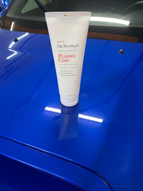 PlasmaCoat - Customer Photo From Mike Hoekstra
