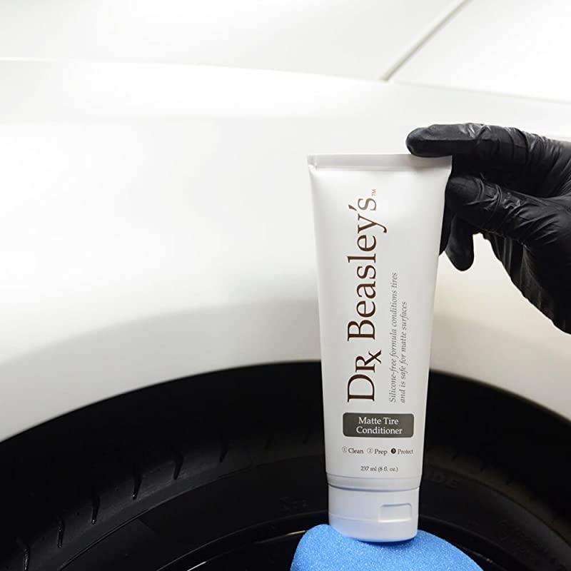 Matte Tire Conditioner - 8 oz - Customer Photo From Yeon Ho Chung