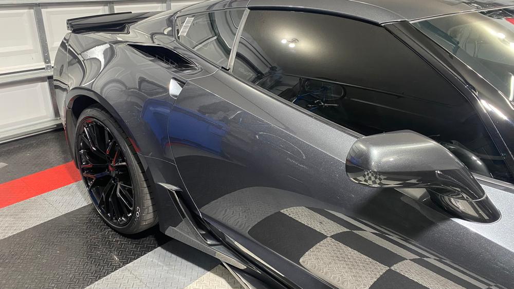 AdvanceCoat: Gloss - Customer Photo From Keith 