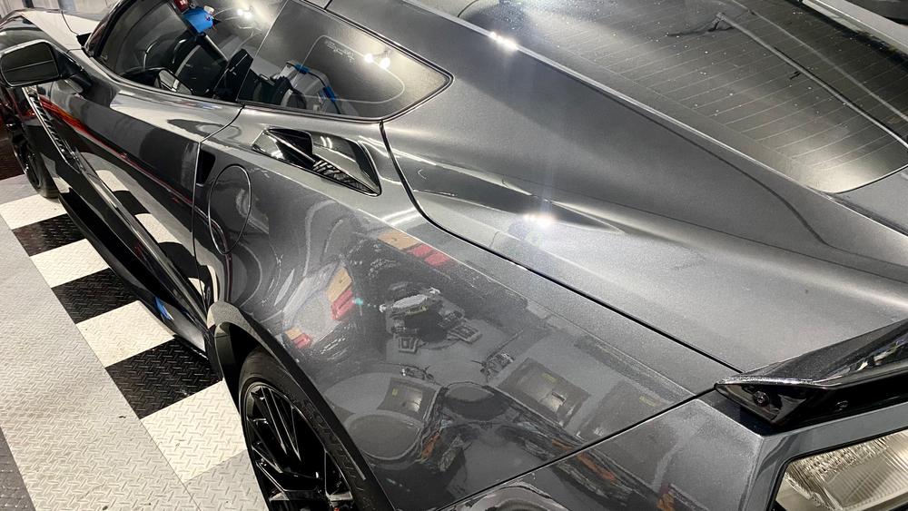 AdvanceCoat: Gloss - Customer Photo From Keith 