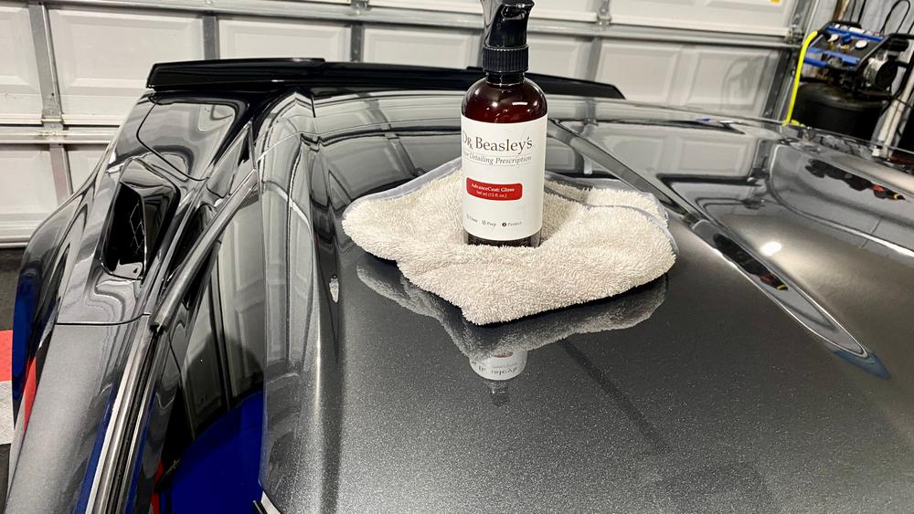AdvanceCoat: Gloss - Customer Photo From Keith 