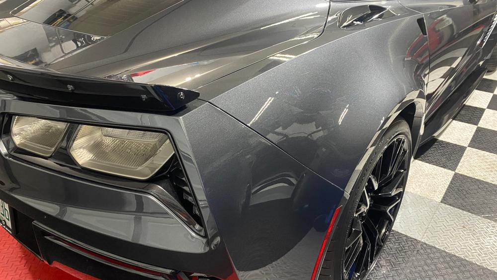 AdvanceCoat: Gloss - Customer Photo From Keith 