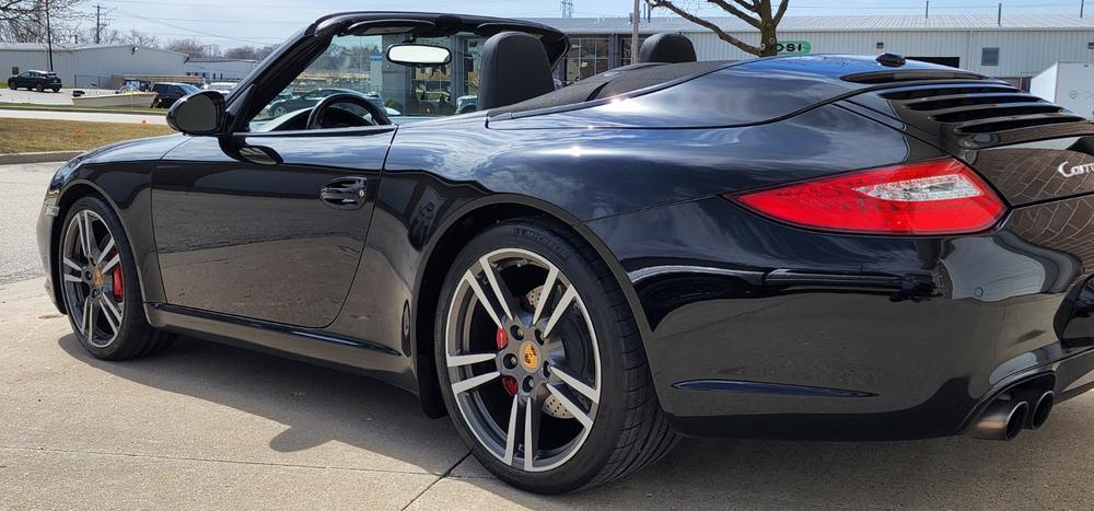 AdvanceCoat: Gloss - 12 oz - Customer Photo From Daniel Plautz