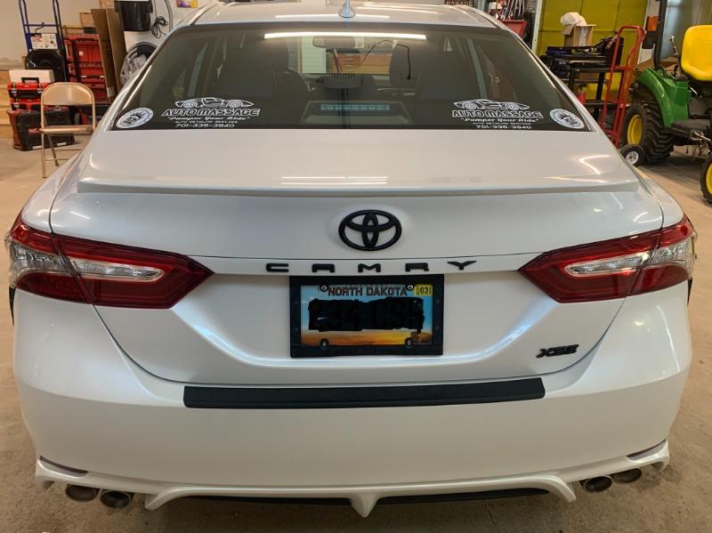 Headlight Coating Kit - Customer Photo From Mike Hoekstra