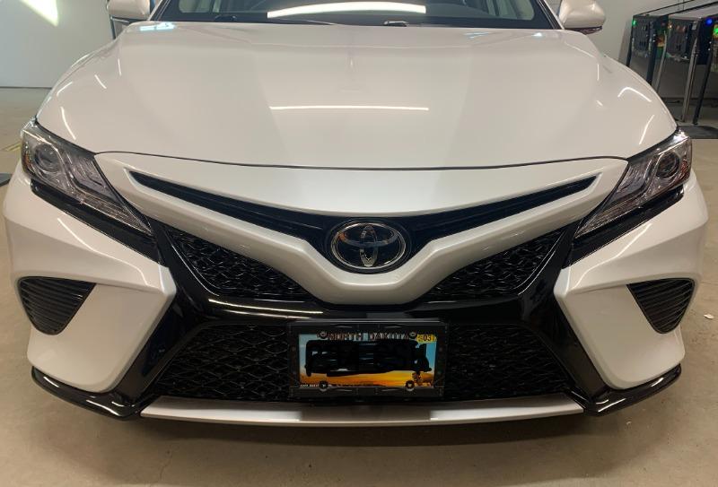 Headlight Coating Kit - Customer Photo From Mike Hoekstra