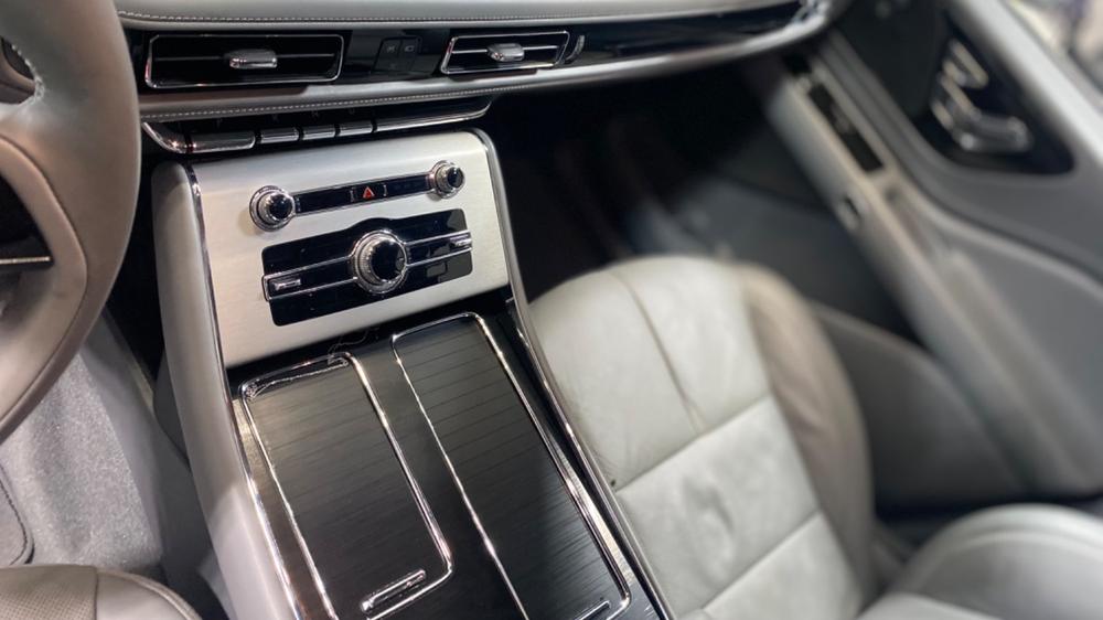 Leather Lock Pro Kit - Customer Photo From Keith Rettas