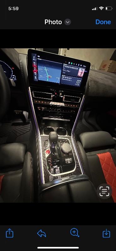 Leather Lock Pro Kit - Customer Photo From Rich Neelan