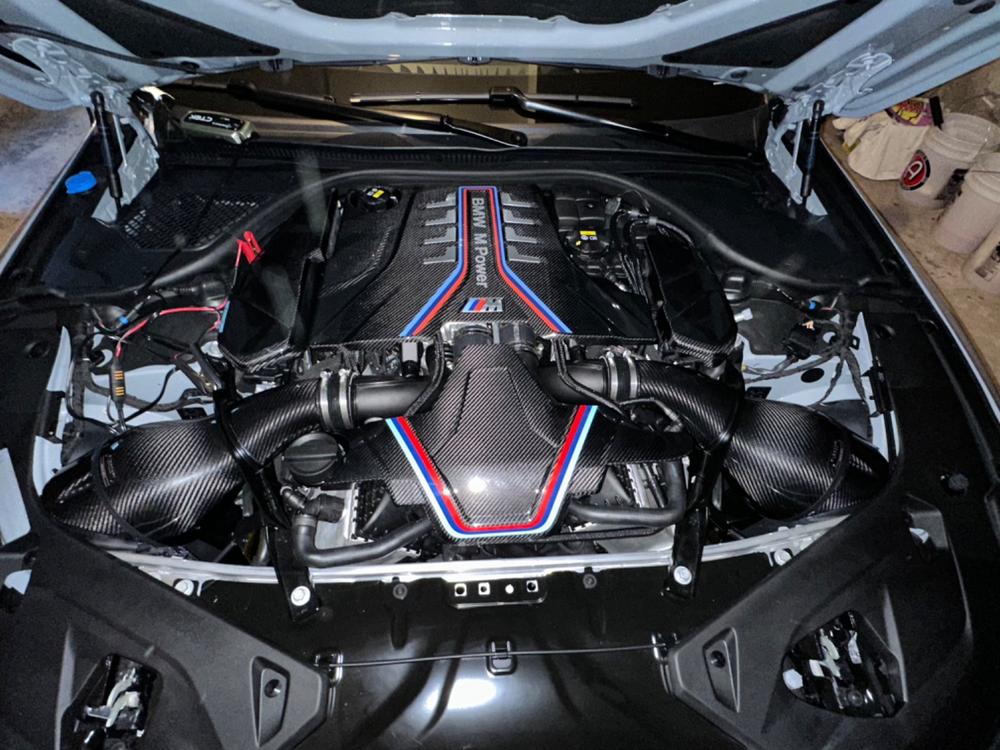 Leather Lock Pro Kit - Customer Photo From Rich Neelan