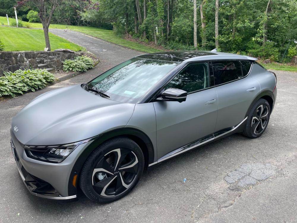 AdvanceCoat: Matte - 12 oz - Customer Photo From Chris Pepin