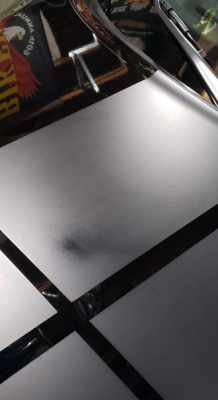 Film Cleanser - Customer Photo From David W