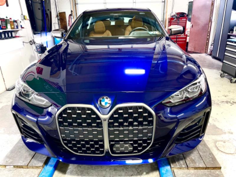 AdvanceCoat: Glass - 4-Pack - Customer Photo From Rich Neelan