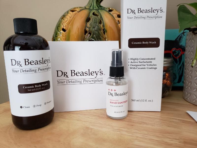 Ceramic Body Wash - Customer Photo From Nam Truong