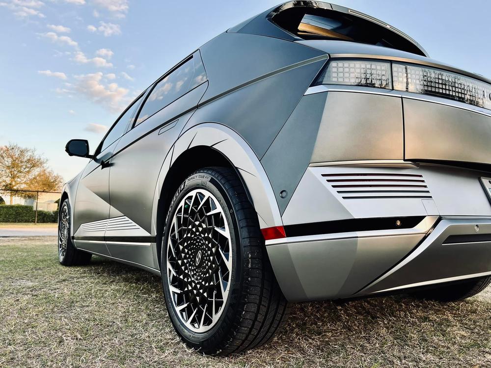 Matte Paint Coating Pro Kit - Customer Photo From Nathan Chase