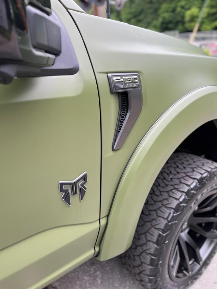 Matte Paint Coating Pro Kit - Customer Photo From Josh Ziemski