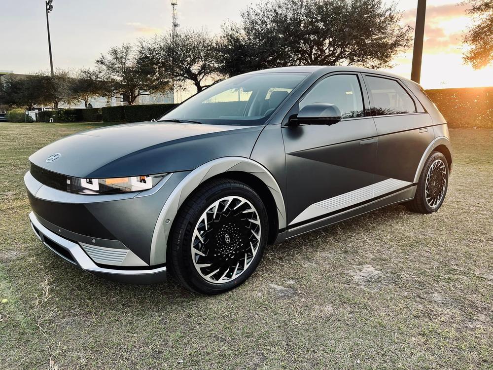 Matte Paint Coating Pro Kit - Customer Photo From Nathan Chase