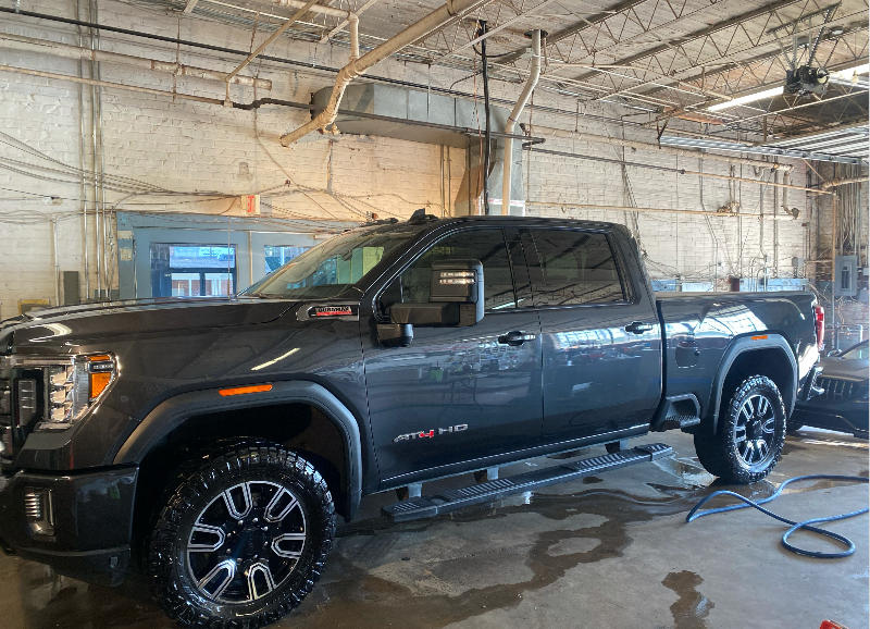 Edgeless Microfiber Towel (2-Pack) - Customer Photo From Davon Wellington