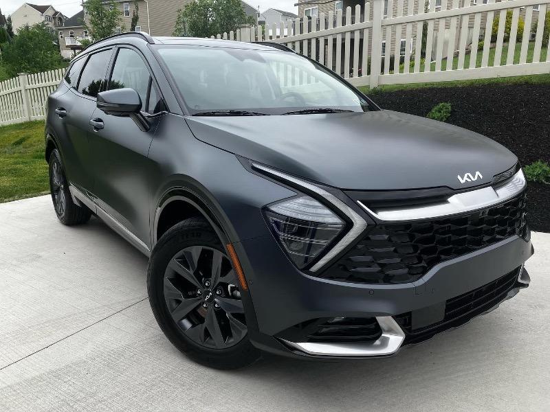 Matte Paint Cleanser Pro - 4 oz - Customer Photo From Andrew Drake