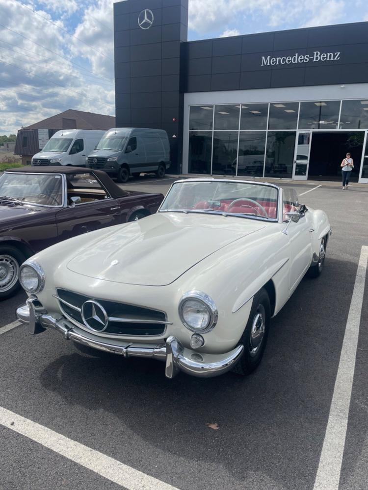 Nano-Resin MX Kit - Customer Photo From Rich Neelan