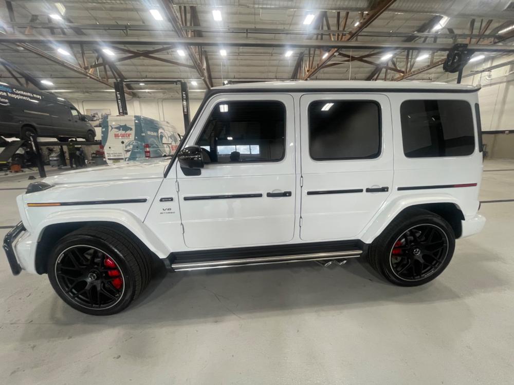 Nano-Resin MX Kit - Customer Photo From Rich Neelan