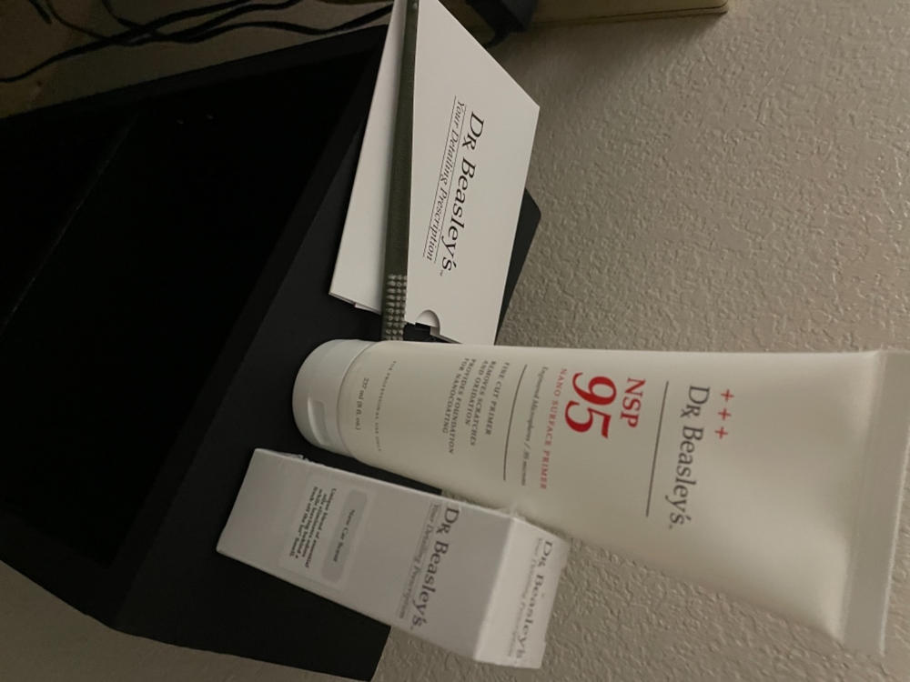 NSP 95 - 8 oz - Customer Photo From Kyle Leroue